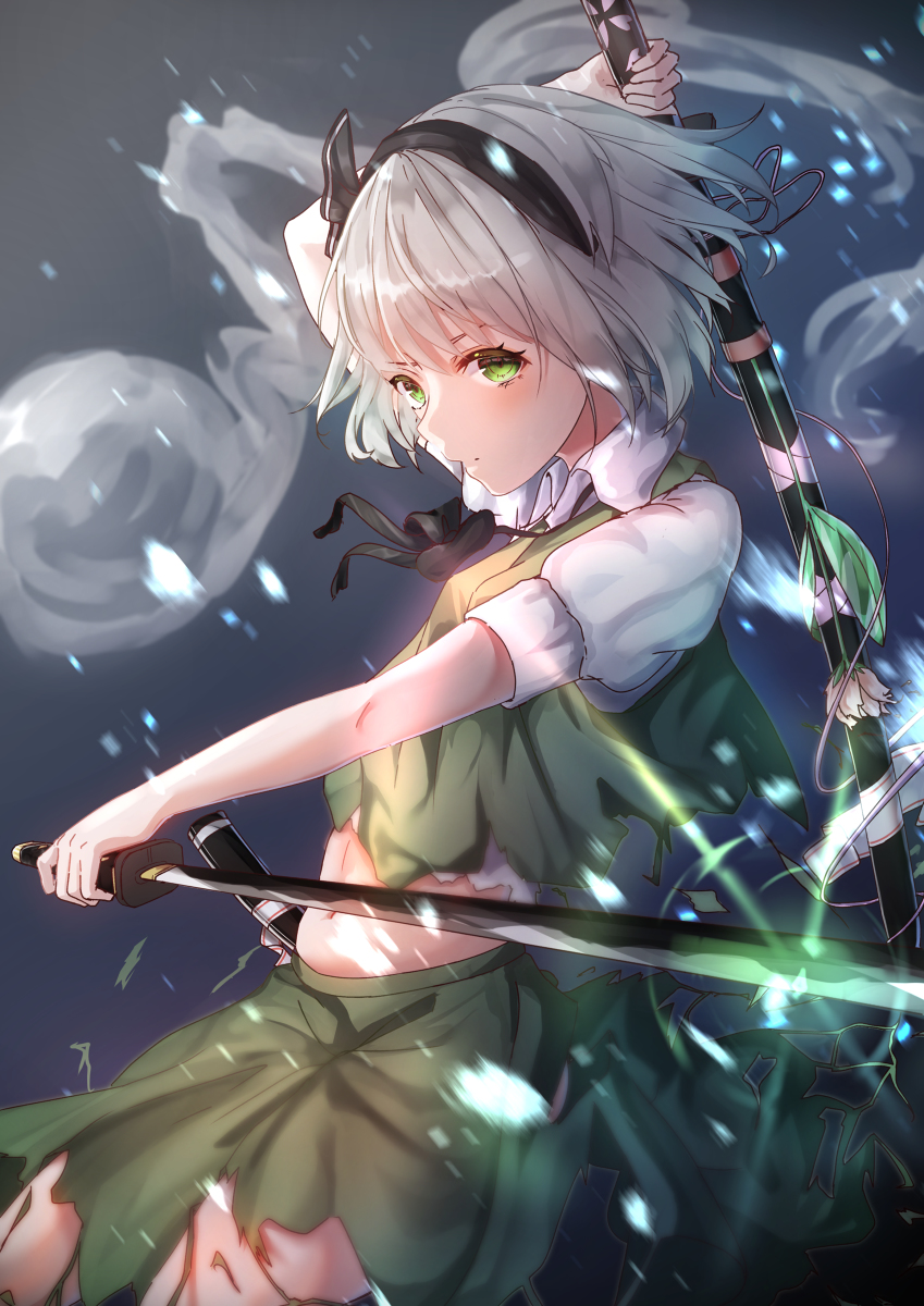 東方 Rtで私を有名にしてください 絵描きさんと繋がりたい イラスト好きな人 レイ れーと Farta Litia Illustrator W 1 のイラスト