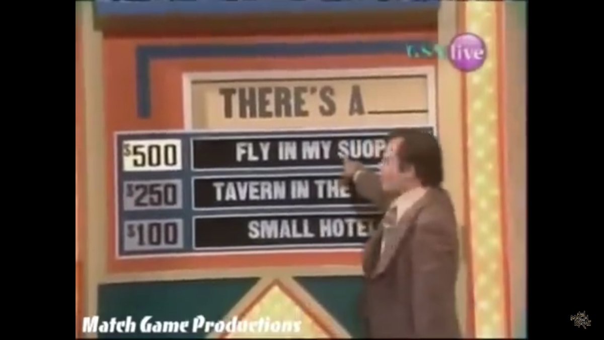 MatchGameProduc's tweet photo. @GaryBurghoff The stories and memories you must have on Match Game must be amazing! Do you remember this incredible moment? What a joy it was for you to be on the panel! #matchgame https://t.co/zQAdRE3dEt