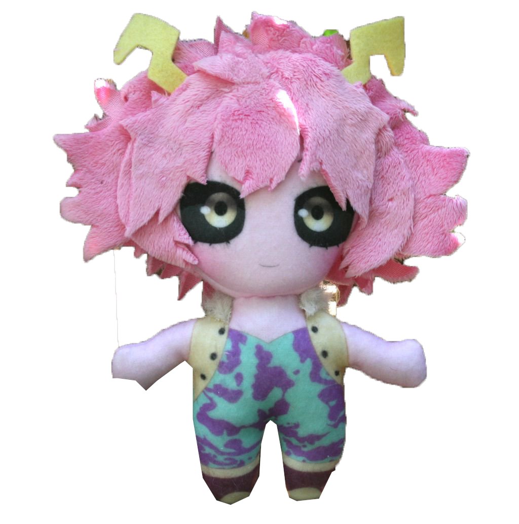 Mina hotsell ashido plush