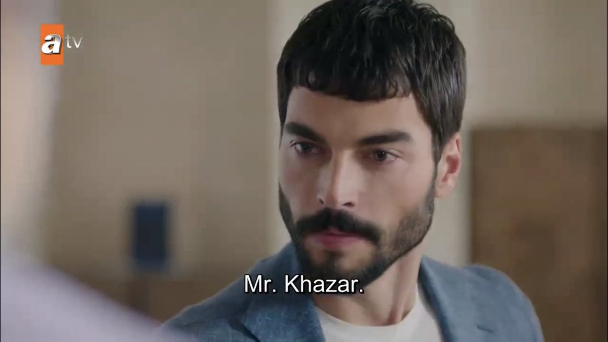 NOT MIRAN HAZAR BEYING HAZAR RIGHT NOW I’M LEGIT TEARING UP  #Hercai