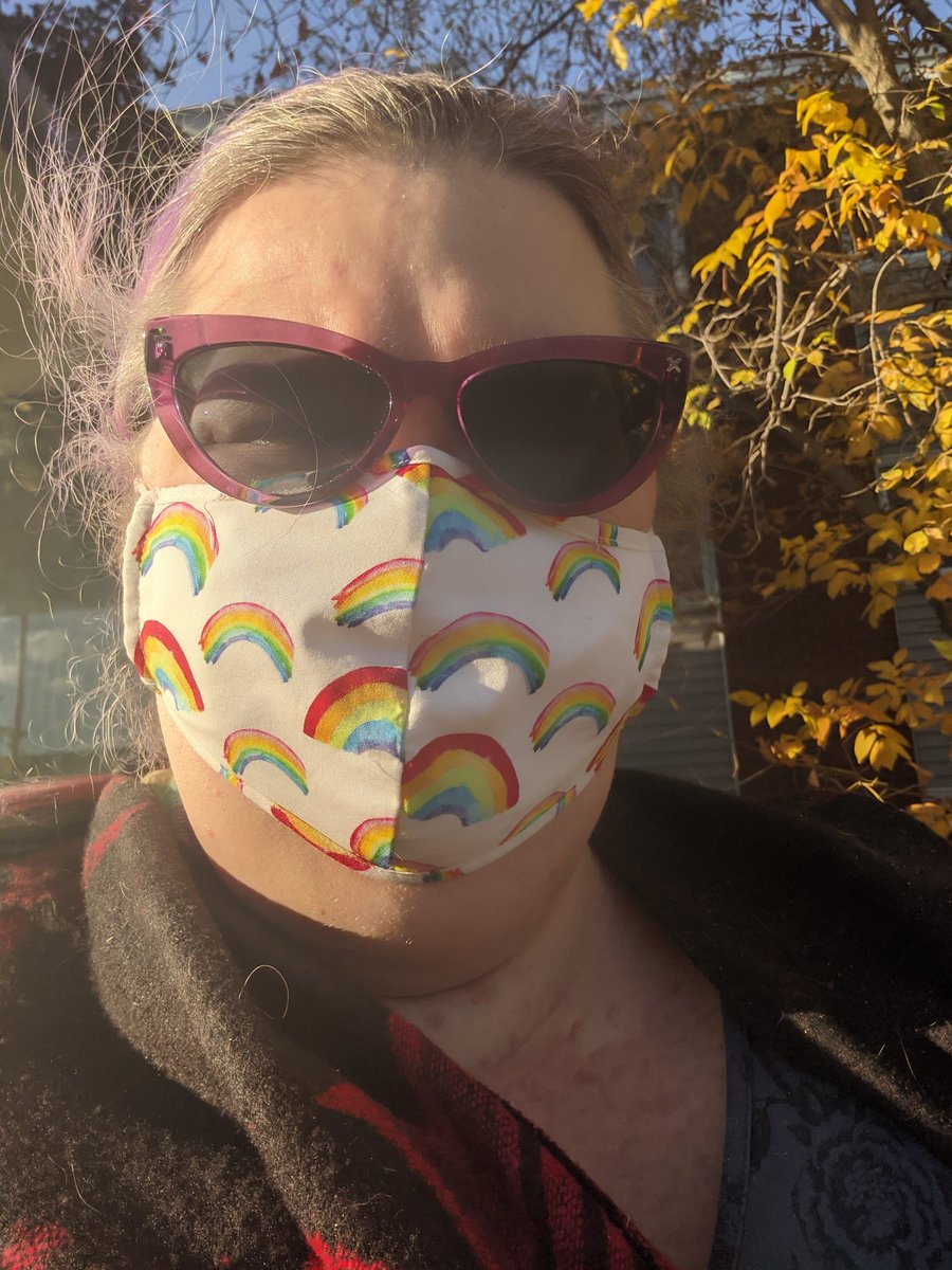 miekatilley's tweet image. I&apos;m ready for #godisascottishdragqueen #pandemicedition with the amazing  @mikedelamont #yegtheatre