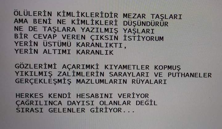 Fatih MUKUL (@fatihmukul1) on Twitter photo 