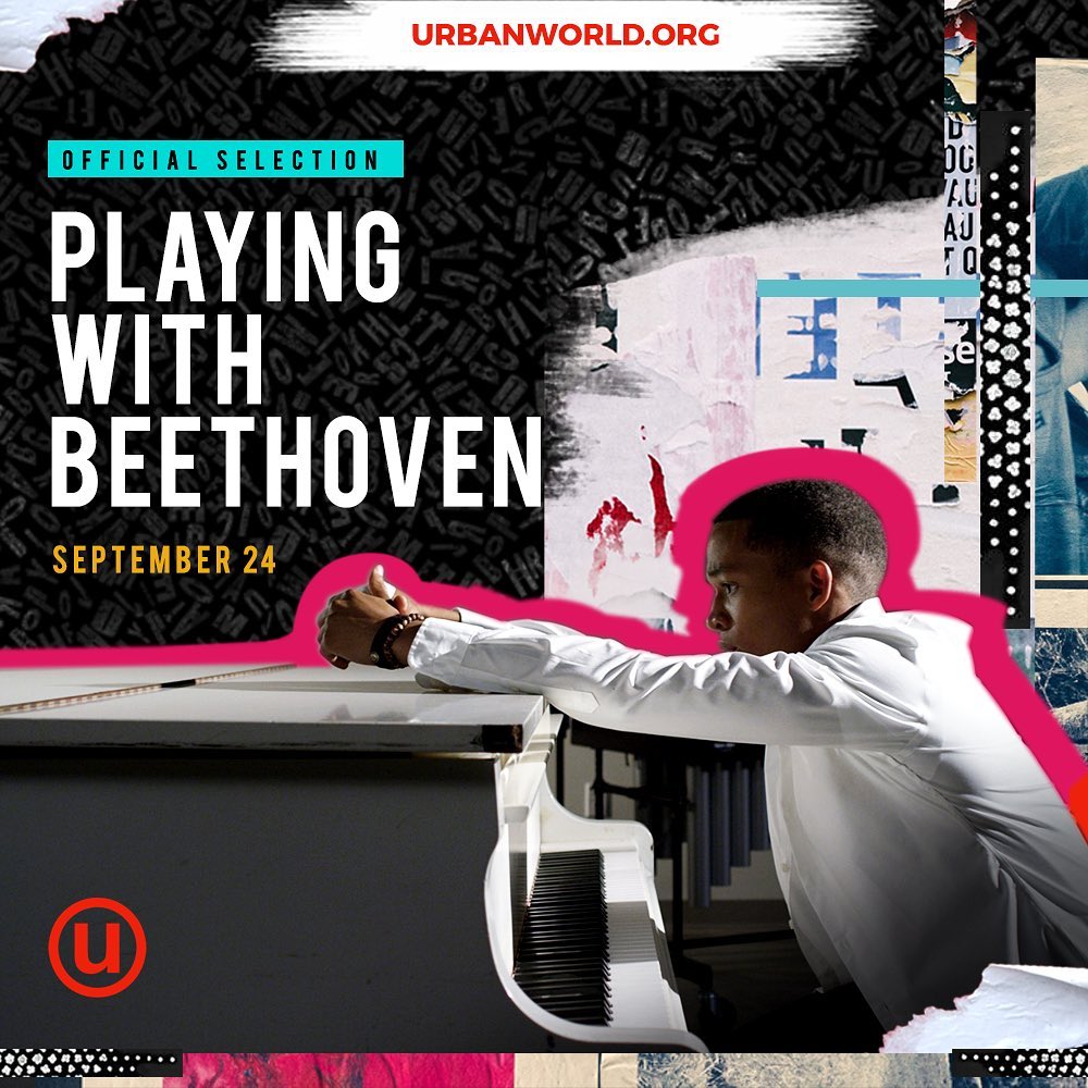 Thank you to <a href="/urbanworldff/">Urbanworld Film Festival</a> for screening our movie <a href="/PWBFilm/">PlayingWithBeethoven</a>! Looking forward to seeing the Urbanworld family in NYC in person next year.