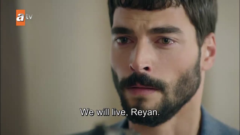 THEY LOVE EACH OTHER SO MUCH NOBODY TOUCH ME  #Hercai  #ReyMir