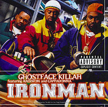 Ghostface Debut: IronmanSophomore: Supreme Clientele