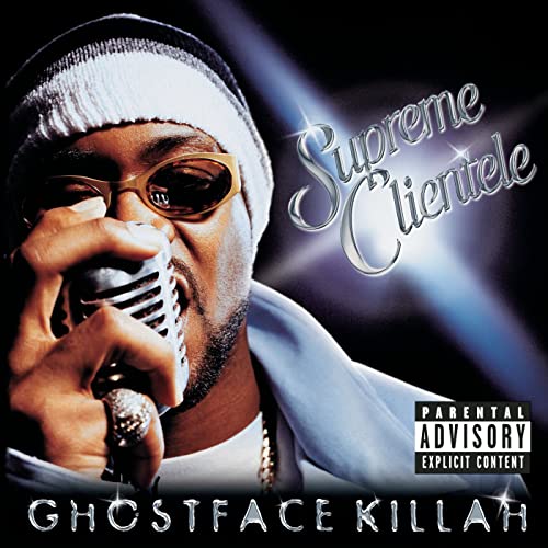 Ghostface Debut: IronmanSophomore: Supreme Clientele