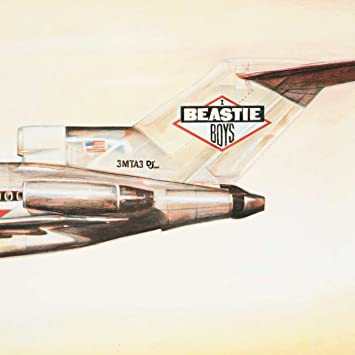 Beastie Boys Debut: Licensed to I'll2nd: Paul's Boutique