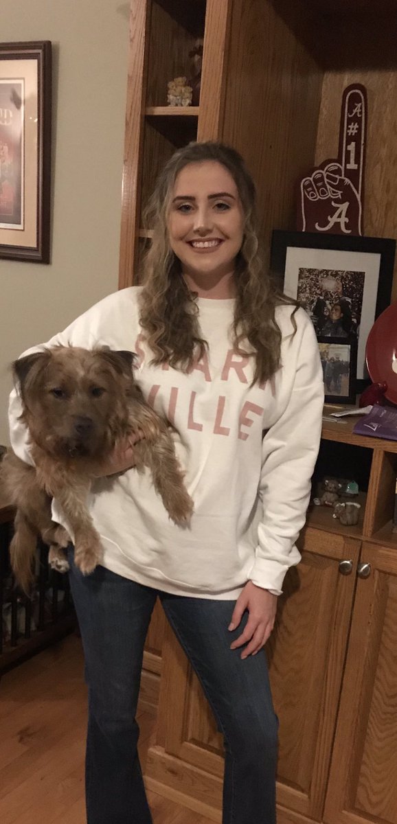 HeatherBoyd93's tweet photo. #HailState #RollTide #HouseDivided https://t.co/wZcDk7DiOs