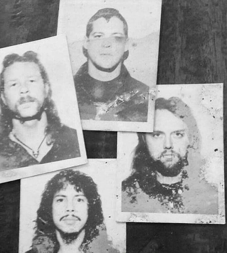 angel261967's tweet photo. Mug shots..... wanted since 81 🤘😁🤘 https://t.co/ZjG5XvwQPb