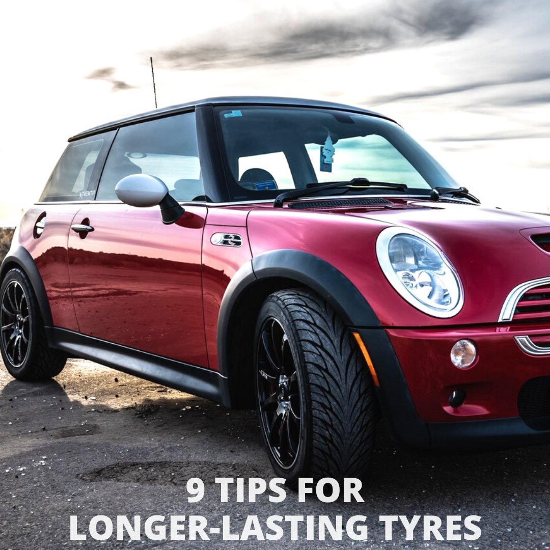 Branigans_SP's tweet photo. Tyres are not just rubber seals around your wheels, but are high-tech inventions designed to carry your car for many kilometres  and can greatly affect your steering, safety and overall fuel economy. View the link for nine tips on how to keep yo https://t.co/bG3E0yglcM https://t.co/bsNDflnBjg