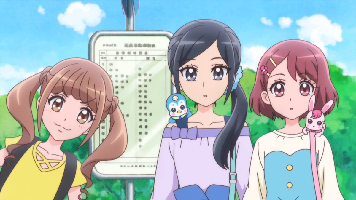 ヒーリングっど プリキュア 26話 びっくり アスミのラテ日記 私的感想 Precure ヒープリ Togetter