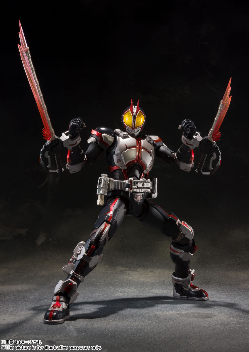 ス*男様 s.i.c 仮面ライダー５５５　ファイズ Amazon.co.jp: TAMASHII NATIONS S.I.C. 仮面ライダーファイズ 約190mm