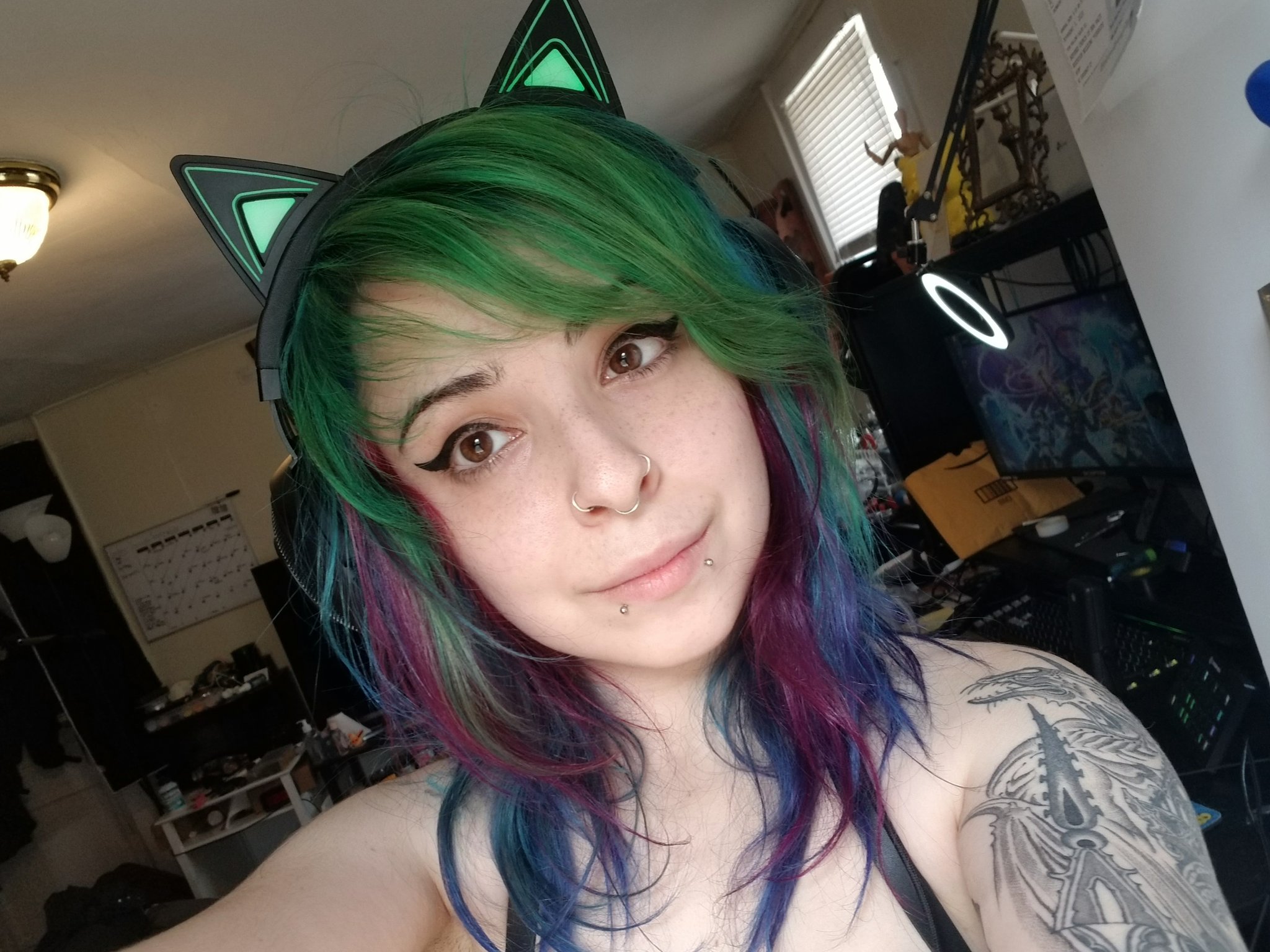 The Real Reason Heylyssten Joined Onlyfans - rr84hbn