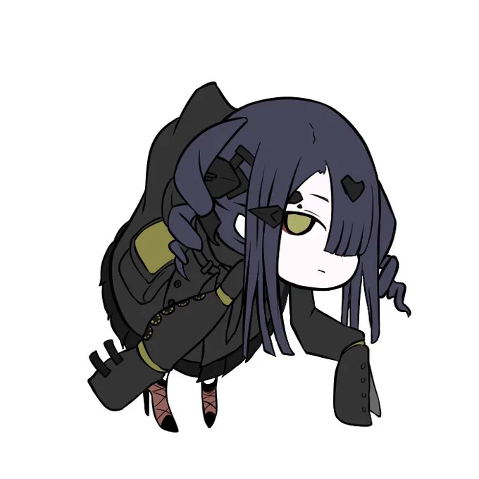 とりあえず4体です(╹◡╹) 