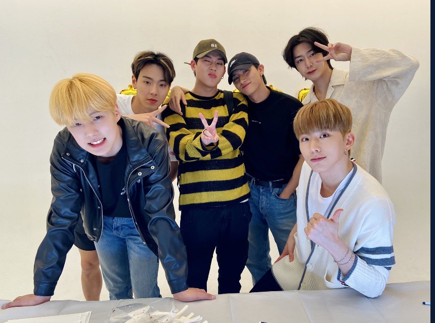 Sandra_Monsta's tweet photo. @official__wonho @OfficialMonstaX 
Vocês são a luz da minha vida https://t.co/x00ZKzE1mN
