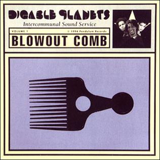 Digable Planets Debut: Reachin2nd: Blowout Comb