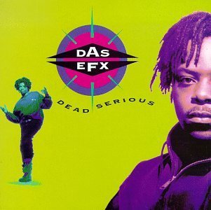 Das EFXDebut: Dead Serious2nd: Straight up Sewaside