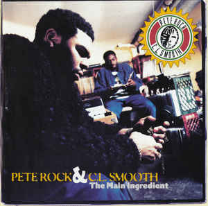 Pete Rock & CL Smooth Debut: Mecca & Soul Brother 2nd: The Main Ingredient