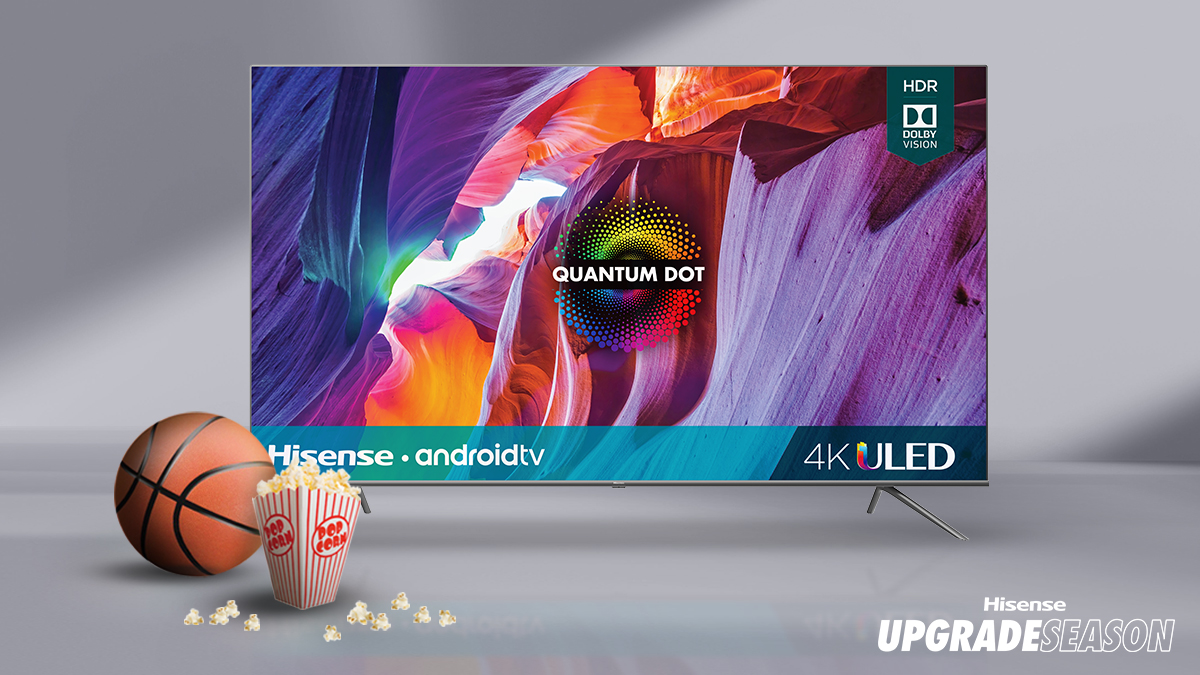 WorldWideWob's tweet image. ok guys here we go. im giving away 8! amazing Hisense H8G ULED TVs away tonight for FREE

all u have to do to enter is retweet this or reply using #HisenseUpgradeSeason &amp;amp; #Sweepstakes 

NO PURCH NEC. ENDS 11:59PM ET 9/26/20. 50 US/DC, 18+ ONLY. ODDS/RULES: HISENSEUPGRADESEASON.COM