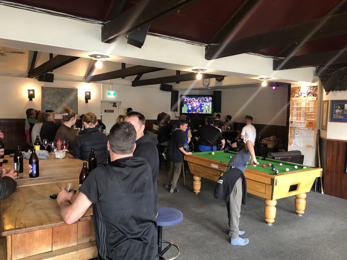 Understated euphoria at the Lawrence Pub as Otago lift the Shield.