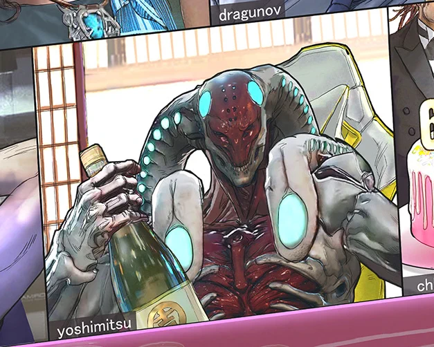 @Harada_TEKKEN かんぱい 