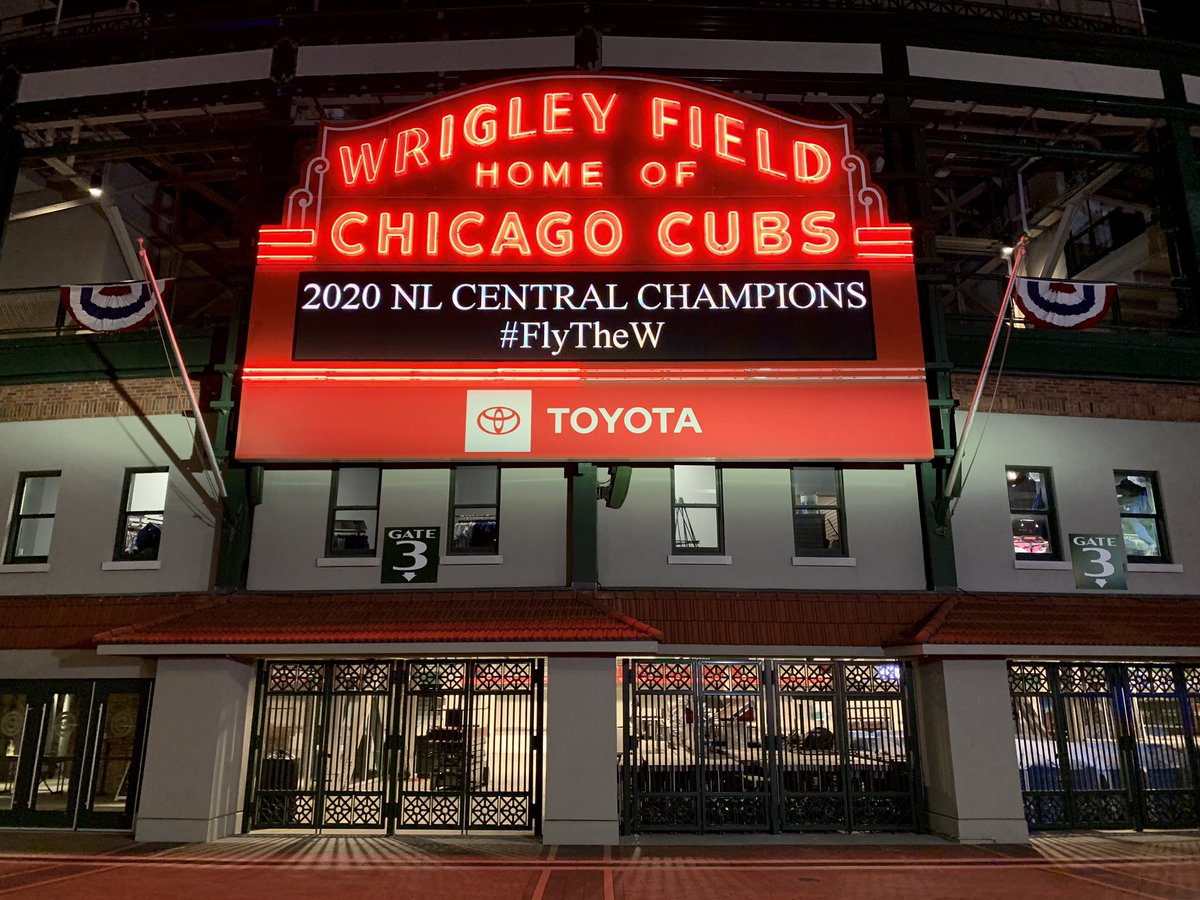 Chicago Cubs tweet media