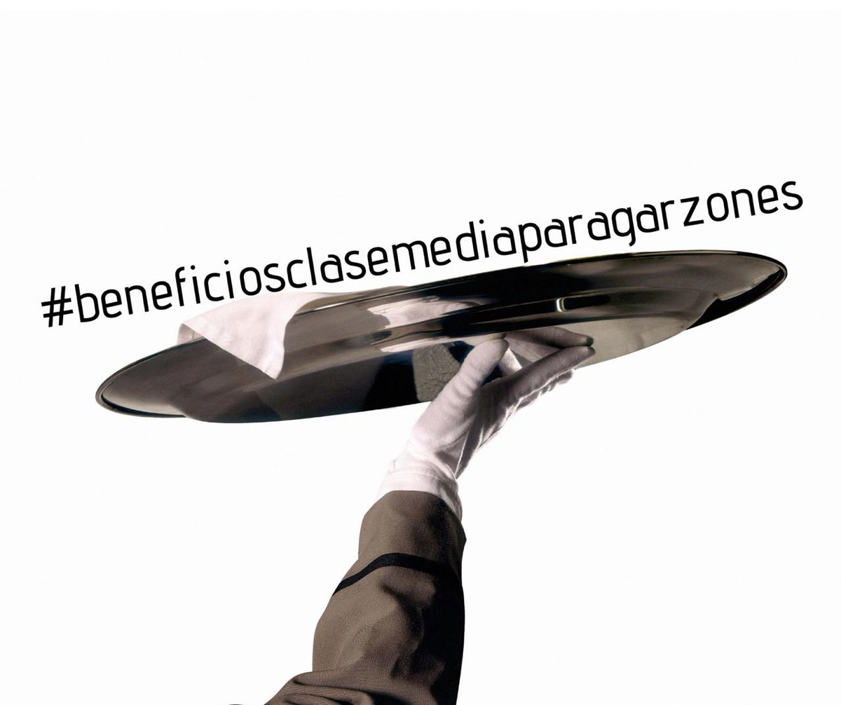 CindyLoDi's tweet photo. #beneficiosclasemediaparagarzones https://t.co/9DU8DDTTdv
