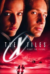 Ok here’s my FIGHT THE FUTURE thread for the X FILES FEATURE FILM that it’s still wild to me was produced and released in theaters. Imagine being the X Files fandom in the 90s is all I’m sayin. They just don’t respect us nerds like that any more!!