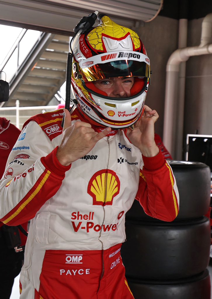Scott McLaughlin tweet media