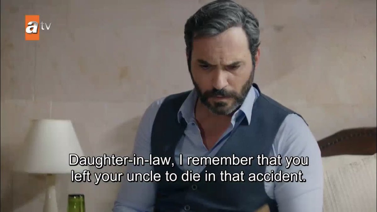 not cihan violating the sanctity of a dead person’s diary  #Hercai