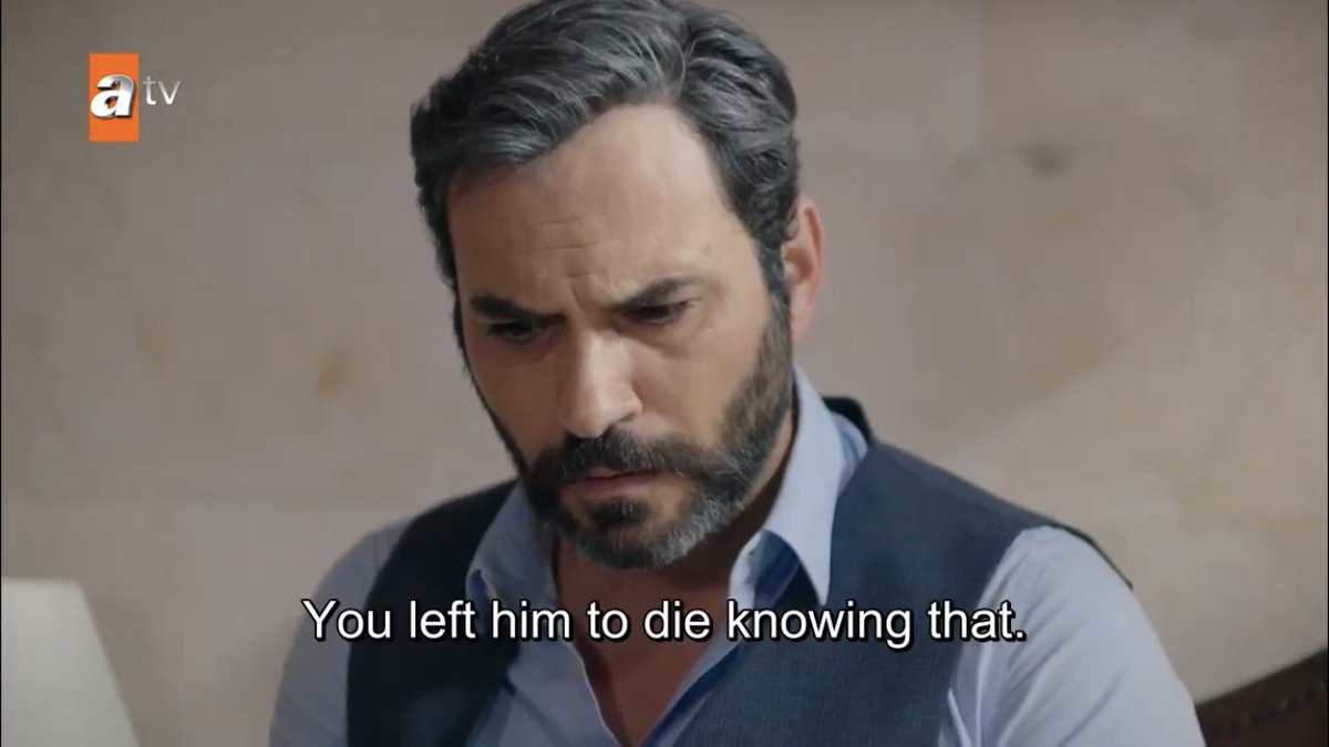 not cihan violating the sanctity of a dead person’s diary  #Hercai