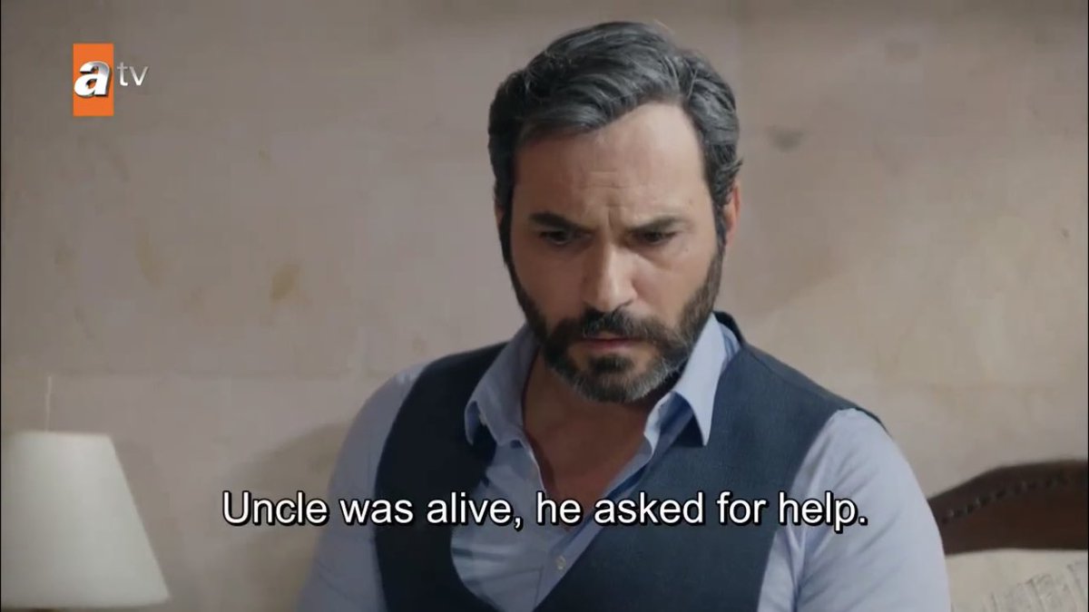 not cihan violating the sanctity of a dead person’s diary  #Hercai