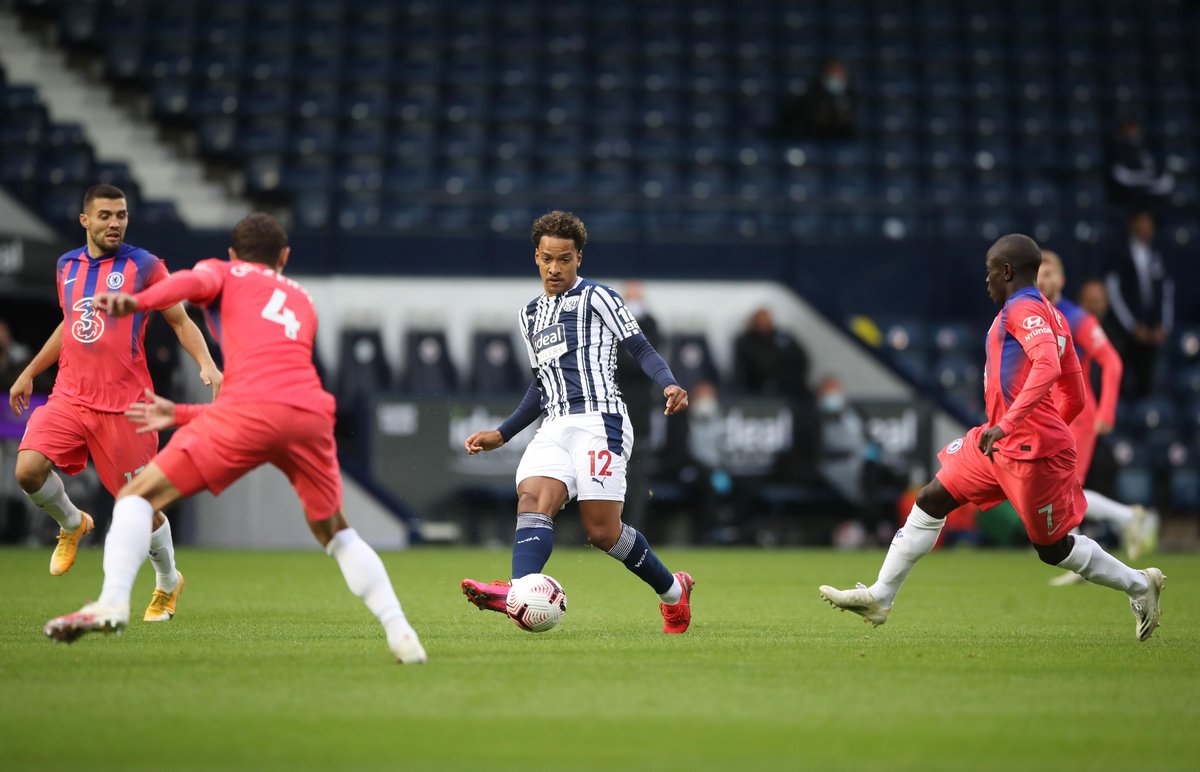 🅰️⚽🅰️

Matheus Pereira has been involved in 3️⃣ of West Brom’s league goals this season

#FPL #WBACHE