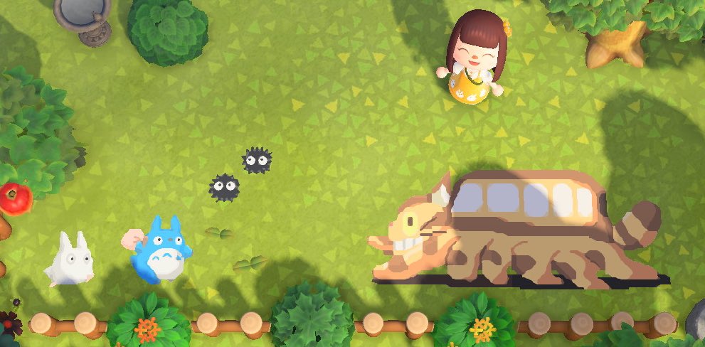 ノナ 中トトロと小トトロを手直しして投稿しています あと 古い線路 も投稿しました 千と千尋にでてくる線路を参考にしてつくりました 縦verしかありませんがもし需要があれば横もつくります たぶん マイデザ配布 あつ森 T Co ノナ 中トトロと小トトロを手直しして投稿しています あと 古い線路 も投稿しました 千と千尋にでてくる線路を参考にしてつくりました 縦verしかありませんがもし需要があれば横もつくります たぶん マイデザ配布 あつ森 T Co