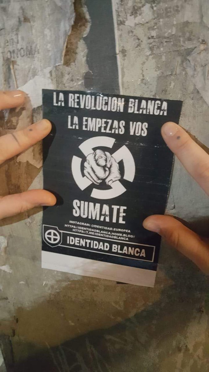 documental_el's tweet photo. Denunciamos el intento de organización de grupos autodenominados fascistas en Mar del Plata. Alertamos sobre la importancia de estar organizadxs frente a estos grupos reaccionarios. https://t.co/zx8XTwShIw