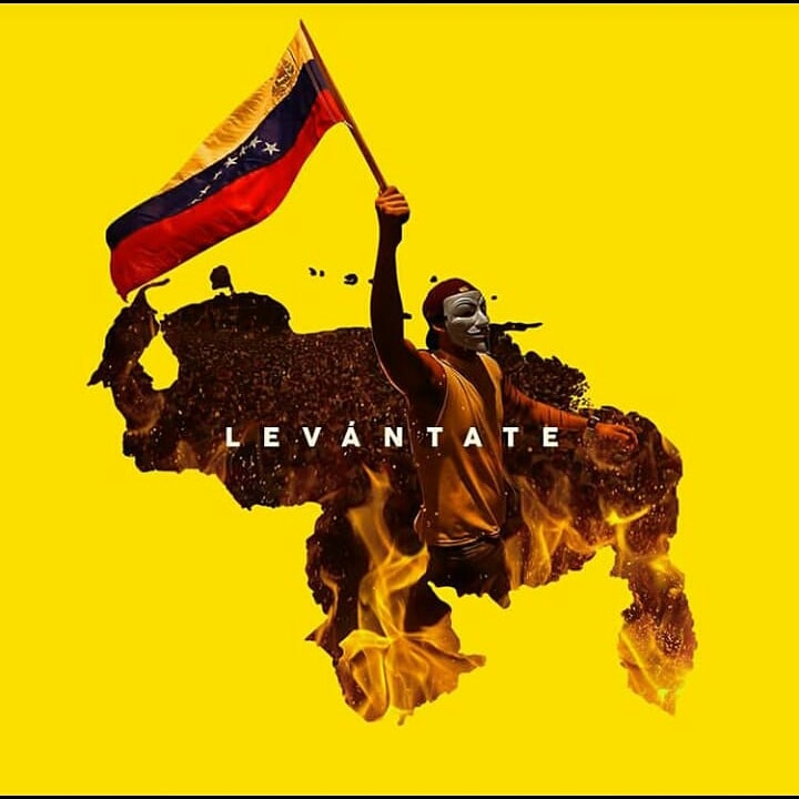 Luiisdal13's tweet photo. Somos guerreros de corazón. Venezuela creo en ti por qué me enseñaste a creer en mi. Vamos Venezuela que juntos podemos salir de esto. https://t.co/wndjjzmbmK
