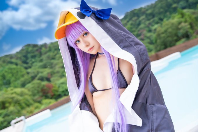 Twitterのコスプレ画像45