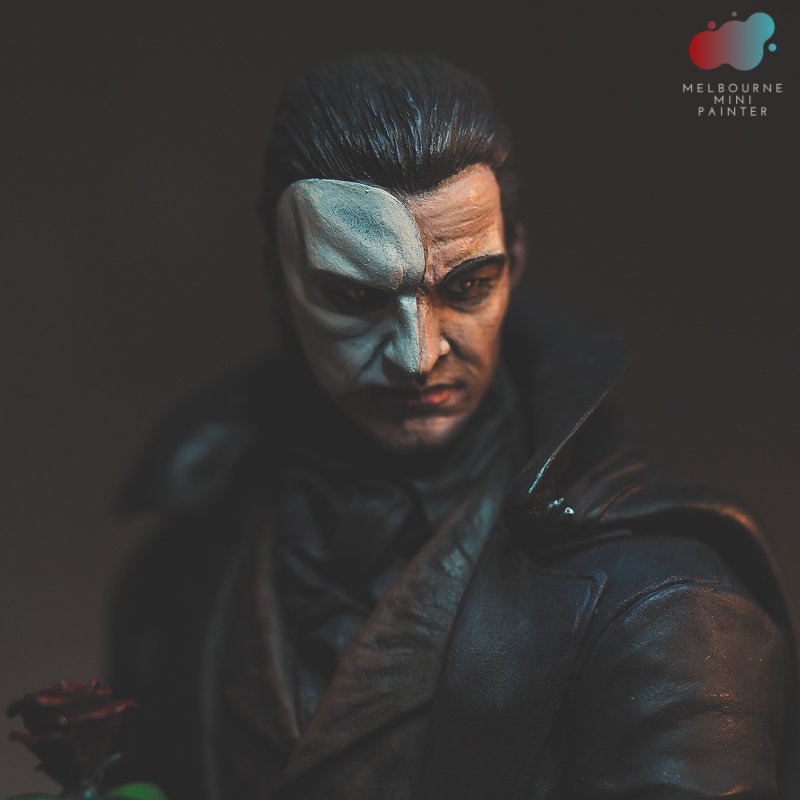 Melbourne Mini Painter tweet media