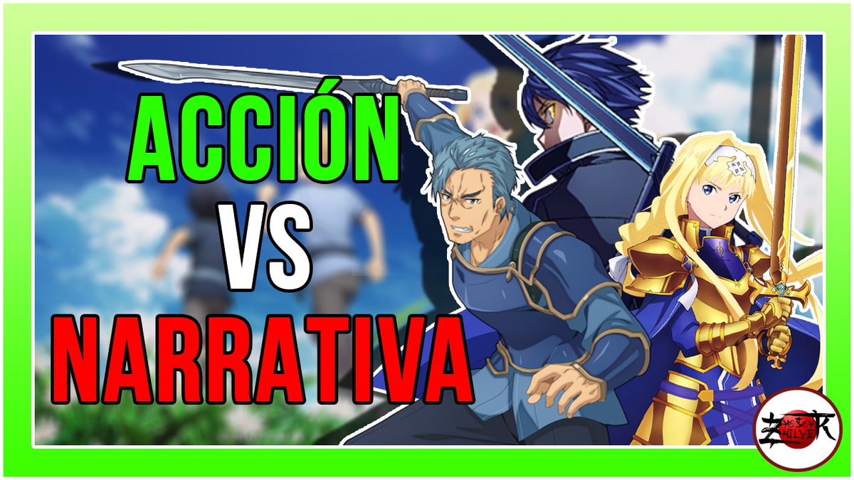 YOsoyZhilver's tweet photo. 🔥LO BUENO y LO MALO de #SAOAlicizationWarofUnderworld ‼️
Volvemos a esta sección. Esta temporada de SAO fue visualmente una maravilla, pero... 🙄
🔥TE RECUERDO: En esta review veo la temporada sólo como ANIME. (Excluyo a las novelas)
⬇⬇⬇⬇⬇
✅LINK: https://t.co/hOsMBP4yc8 https://t.co/zOlwz1yzbt