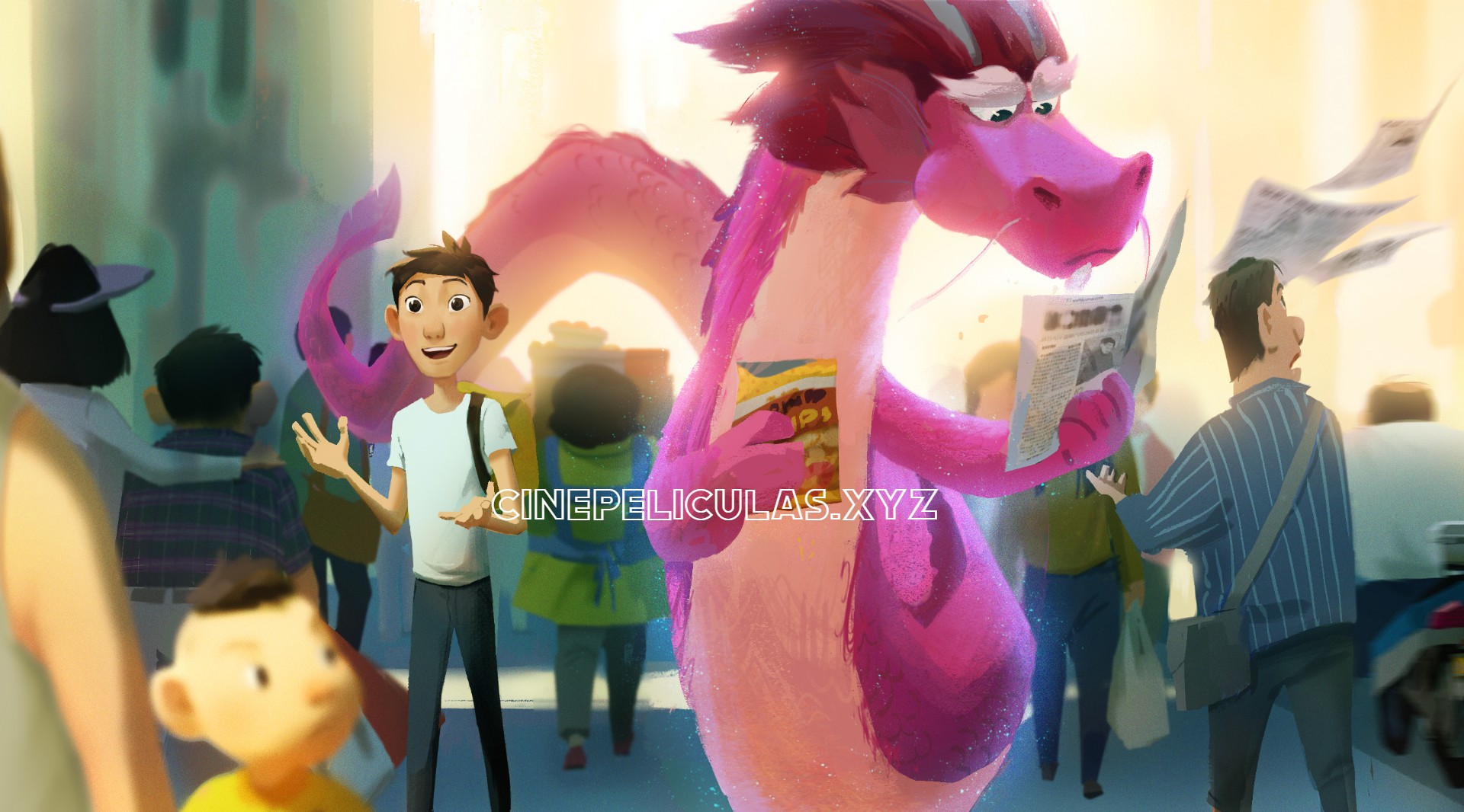 Watch Wish Dragon Anime Full Movie English Sub Watchwishdrago2 Twitter