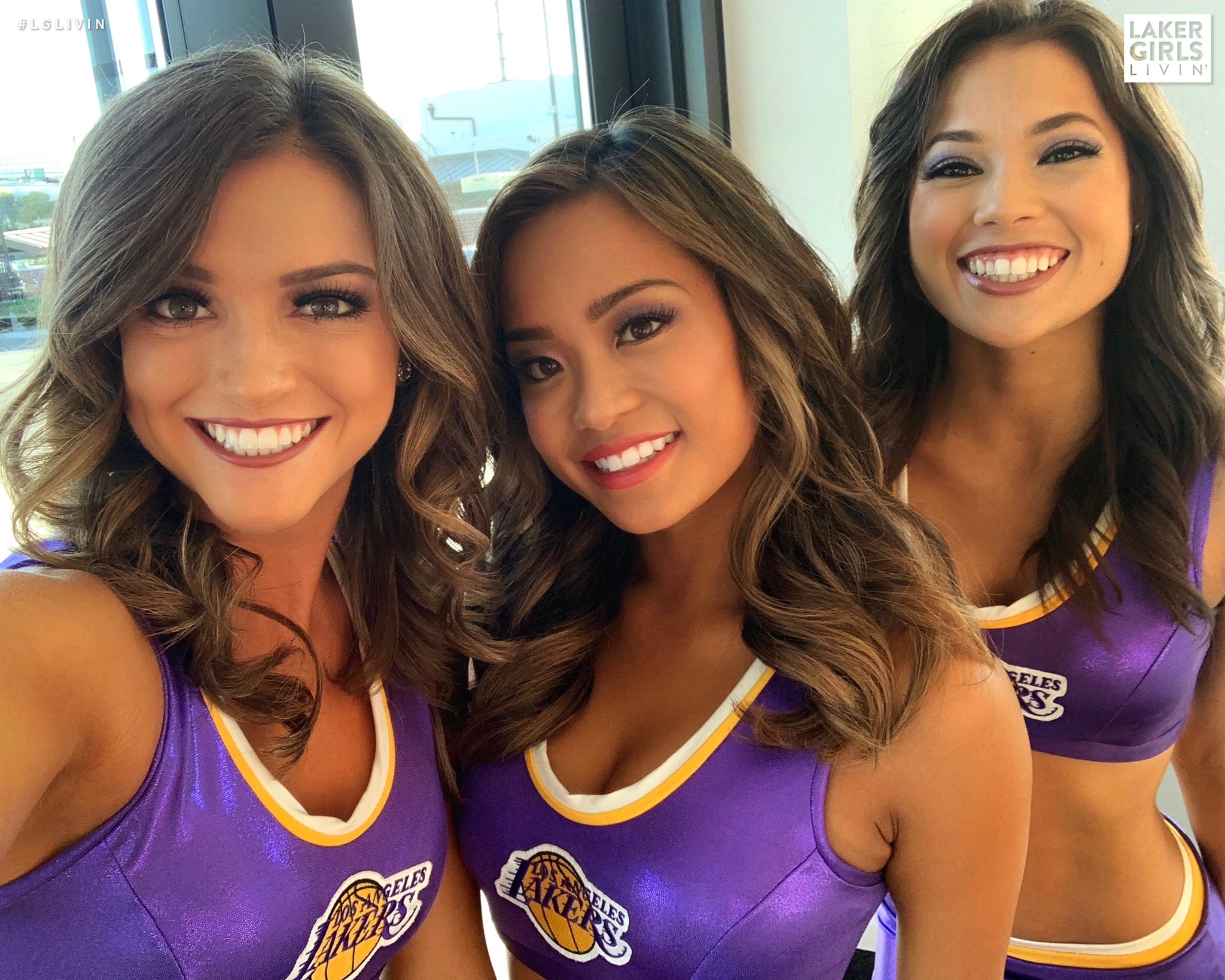 PHOTOS: Laker Girls through the years