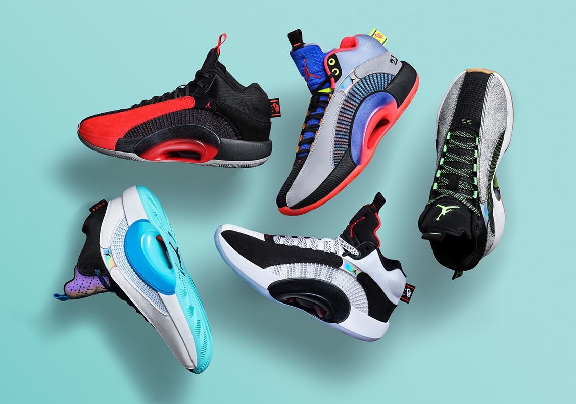 sneaker news jordan