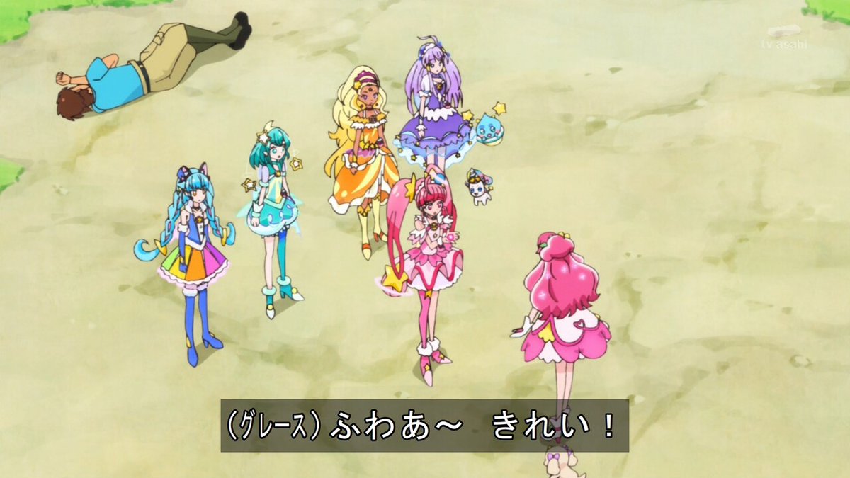 ヒーリングっど プリキュア 26話 びっくり アスミのラテ日記 私的感想 Precure ヒープリ Togetter