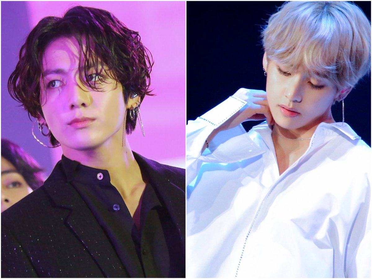  #TaekookAU Main Characters IntroKim Taehyung:-Student-Brat-Youngest son of a superstar-Daddy’s little Angel -Pampered by siblingsJeon Jungkook:-Bodyguard-Muscular-Bravemore details to be revealed as the story progresses