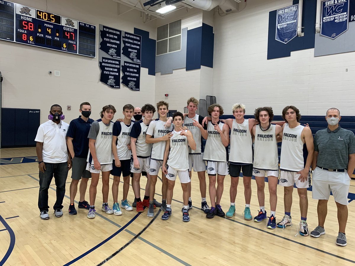 Congrats to <a href="/BasketballCSHS/">Cactus Shadows BBall</a> for winning the 2020 #BESTinTheWEST Fall League!