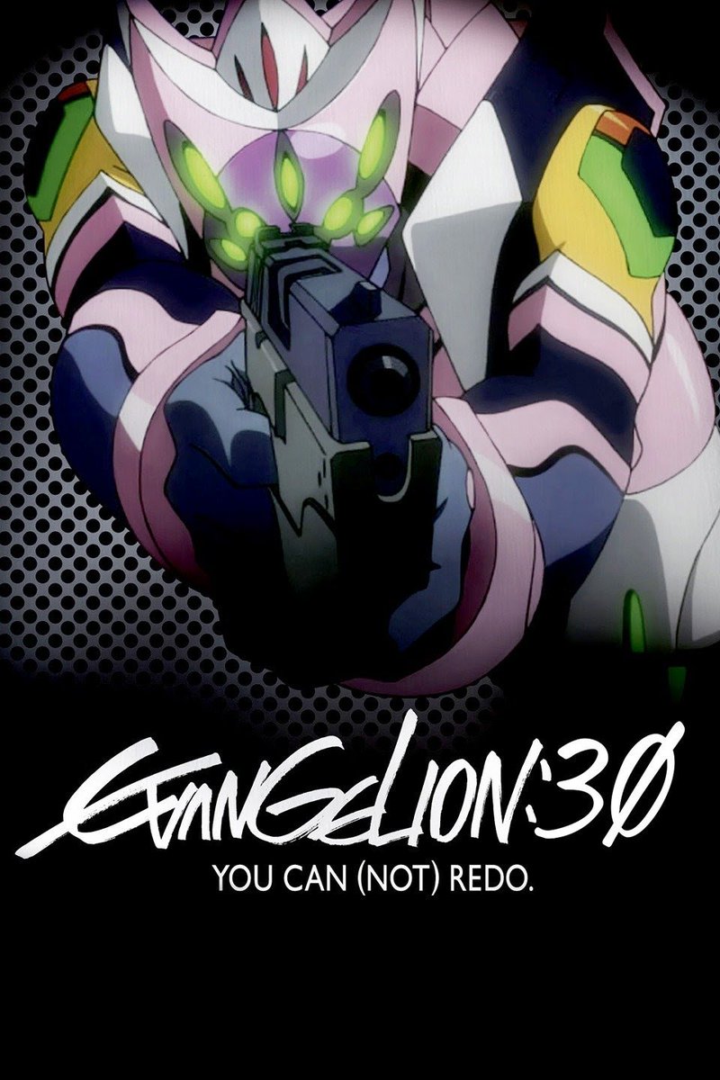 Evangelion 3.0: You Can (Not) Redo