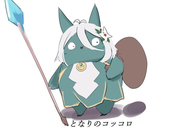 #なぜ描いたかわからないイラスト晒せ 