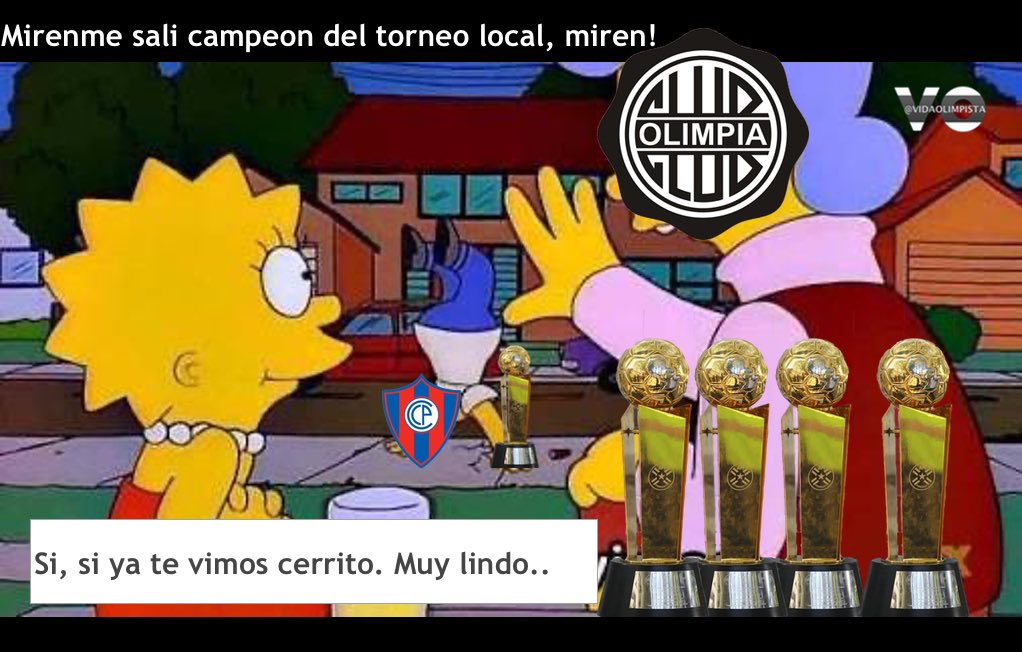 Vida Olimpista Si Si Ya Te Vimos Cerrito Muy Lindo Ccp1912oficial