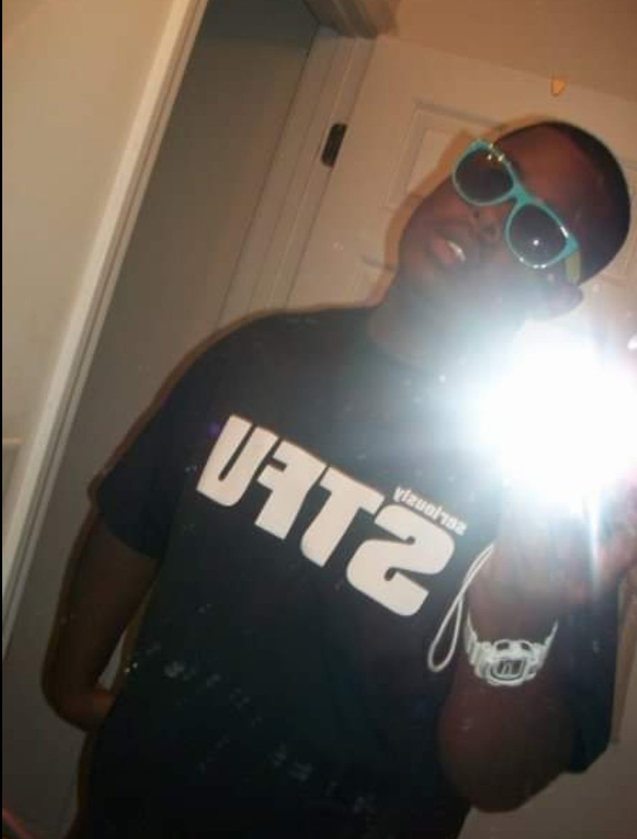 Three things about high school Aaron:1. He was gone wear a slightly graphic graphic tee2. That fake g shock from the mall kiosk stayed on my wrist till it literally fell off in 3 pieces3. The flash was always on for the mirror selfie.