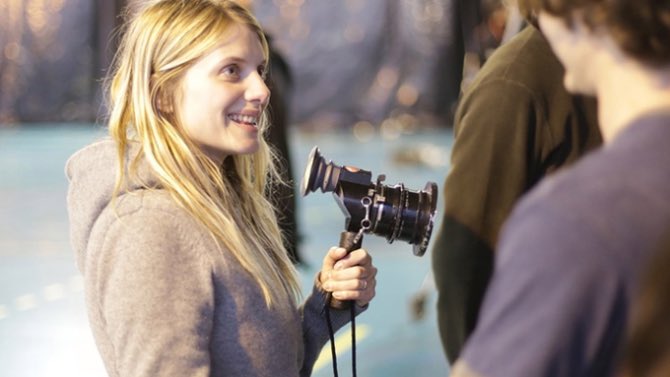 Day 55: Mélanie Laurent Directed The Adopted (2011), Surpêche (2012), Breathe (2014), Tomorrow (2015), Diving (2017), Galveston (2018) #151FemaleFilmmakers